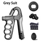 5-60/100/150Kg Grip Strength Gym Wrist Expander Hand Strengthener Adjustable Muscle Recovery Fitness Hand Strength Exercise